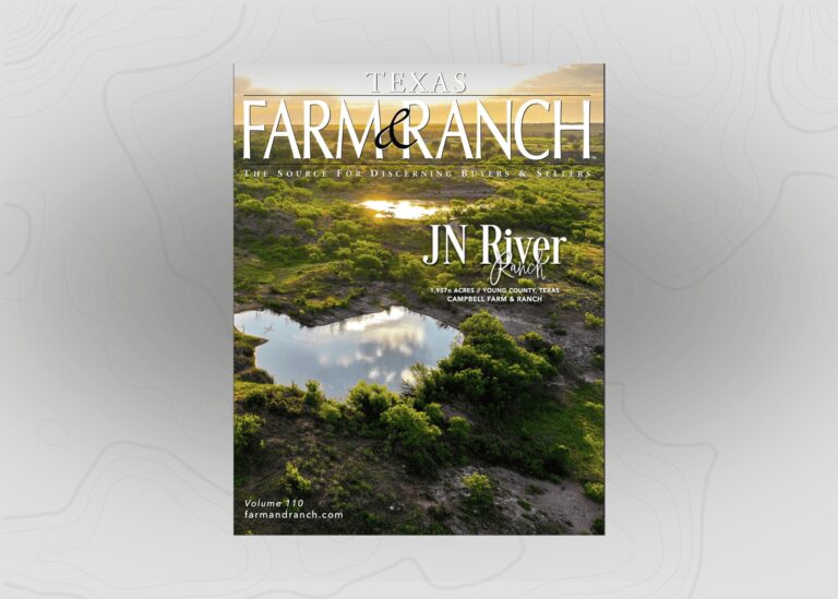 Texas Farm & Ranch: JN River Ranch