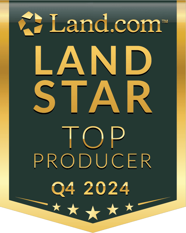 Land.com Land Star Award Q4 2024