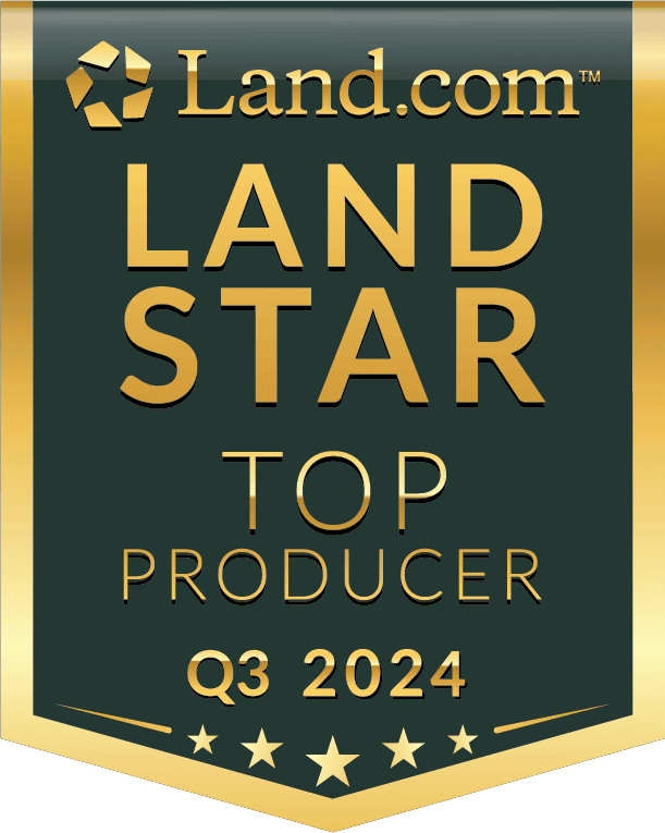 Land.com Land Star Award Q3 2024