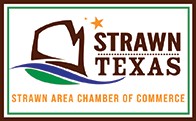 Strawn Texas Chamber of Commerce logo